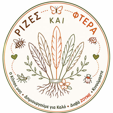 Ρίζες και Φτερά - Κοινσεπ